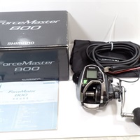１５フォースマスター８００